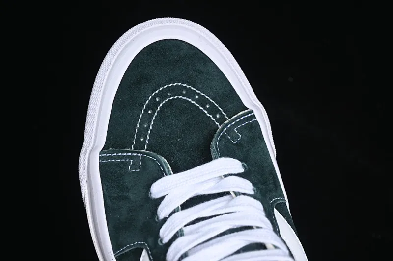 All categories Vans Vans series Vans Mid Vans China Vans Sk8-Mid Reissue 83 high-end branch suede casual retro skateboard shoes VN000CQQPRM